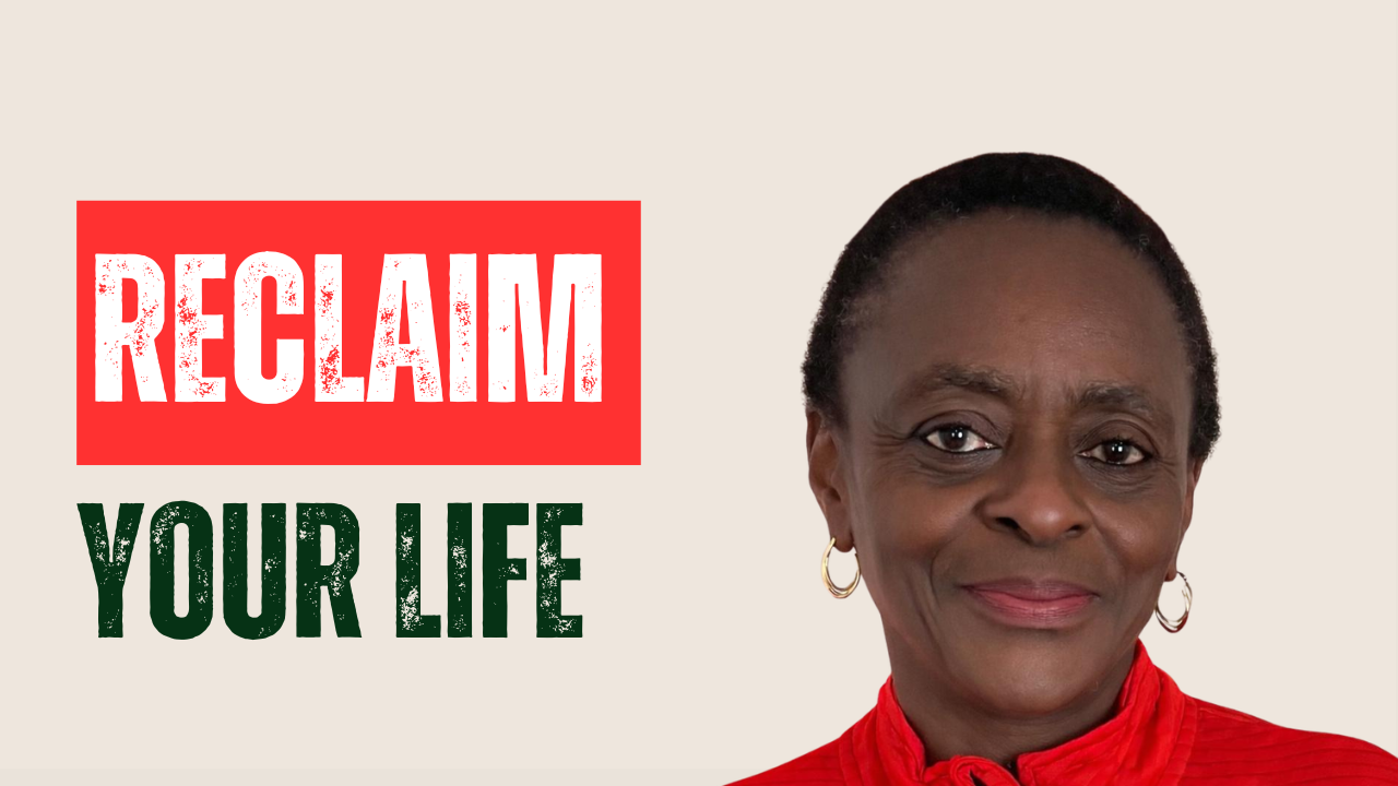 Reclaim Your Life