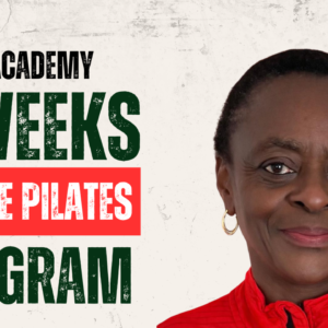 6 Weeks Online Pilates Program