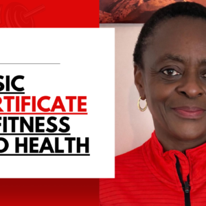 Basic Certificate in Fitness and Health